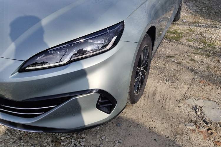 Used BYD Seal 06 New Energy 2024 DM-i 80KM Prestige Model
