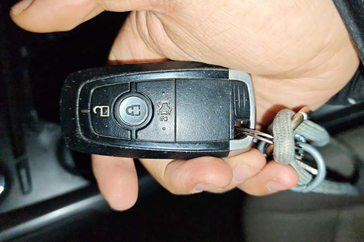 Used Ford Mondeo 2017 EcoBoost 200 Stylish Model
