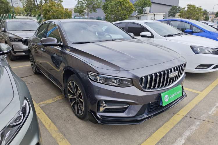 Used Geely Auto Preface 2025 Dongfang Yao 2.0TD Moonlight Edition
