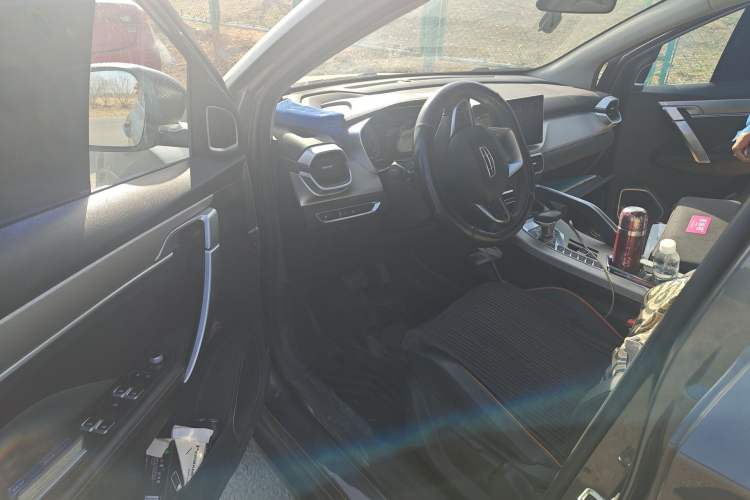 Used Geely Auto Coolray 2023 1.5T DCT Platinum Edition