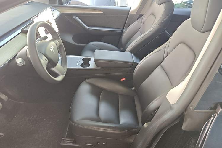 Used Tesla Model Y 2022 Revised Version Rear-Wheel Drive
