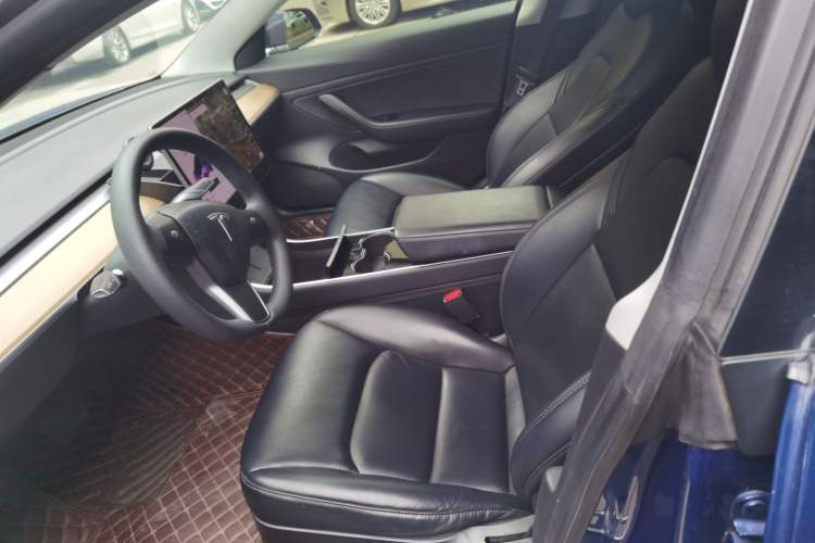 Used Tesla Model 3 2019 Standard Range Rear-Drive Upgraded Version
