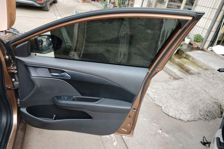 Used Chevrolet Cavalier 2016 1.5L Automatic Enjoyment Edition