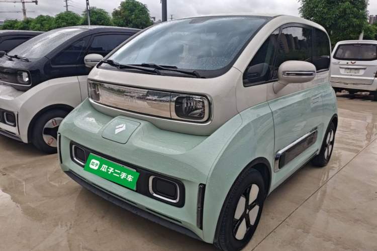 Used Baojun KiWi EV 2023 Smart Trend Edition Ternary Lithium