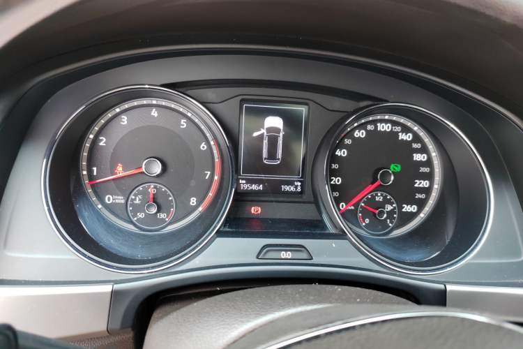 Used Volkswagen Teramont 2017 380TSI Four-Wheel Drive Luxury Edition