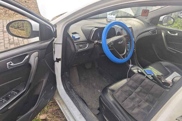 Used Chery New Energy Arrizo 5e 2017 Smart Edition