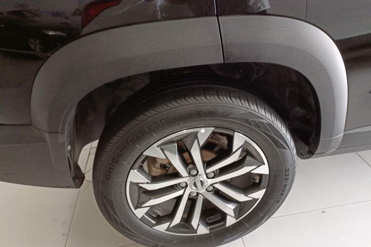 Used Haval DARGO 2021 1.5T DCT Two-Wheel Drive Border Collie - Wangcai Edition
