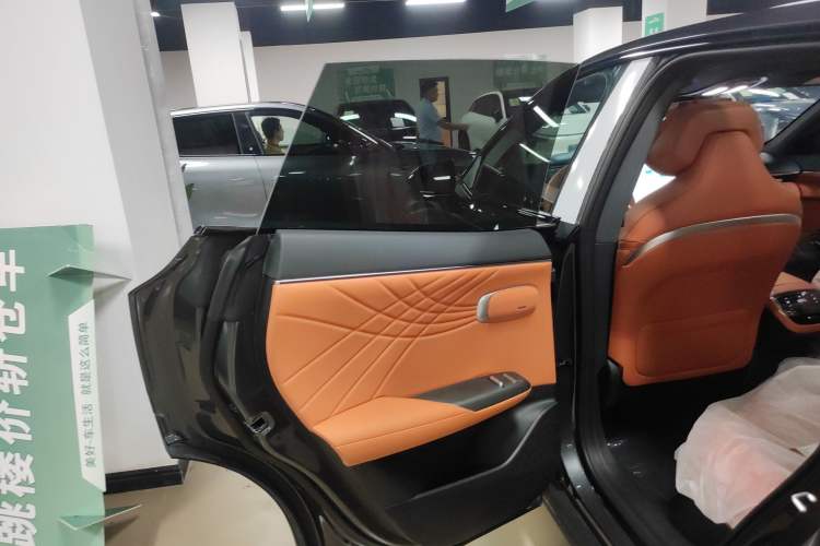 Used Deepal S07 2024 520Max Qiankun Intelligent Driving ADS SE Pure Electric Version
