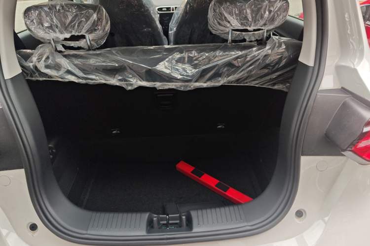 Used Leapmotor T03 2024 310 Comfort Edition Trunk