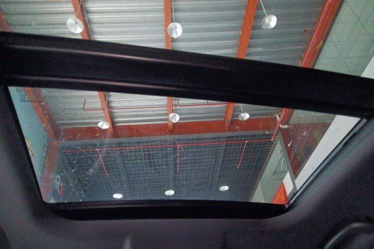 Used CHANGAN OSHAN X5 PLUS 2023 Revised 1.5T DCT Excellence Edition Headliner