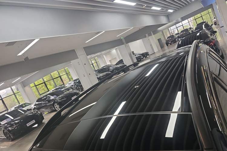 Used Mercedes-Benz GLB AMG 2023 AMG GLB 35 4MATIC Roof