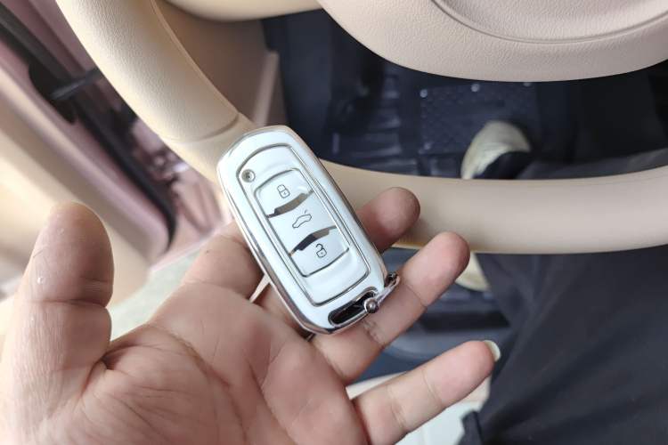 Used Geely Galaxy Panda 2023 Panda Mini 200km Endurance Bear
