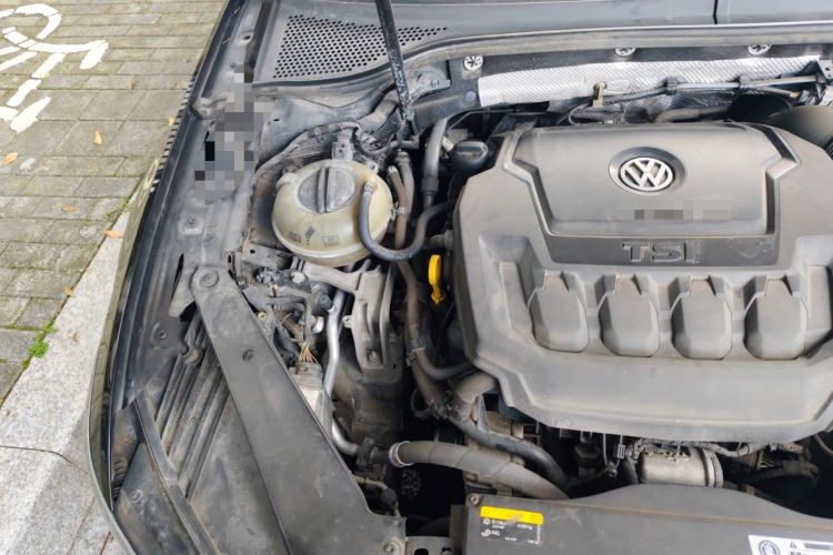 Used Volkswagen Magotan 2019 330TSI DSG Luxury Version China VI Standard