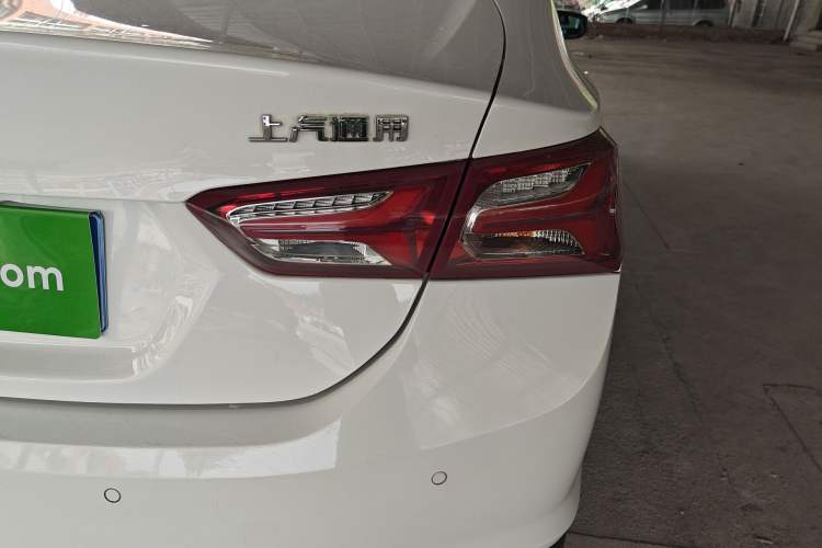 Used Chevrolet Malibu XL 2021 535T Automatic Sport Edition Exterior 3