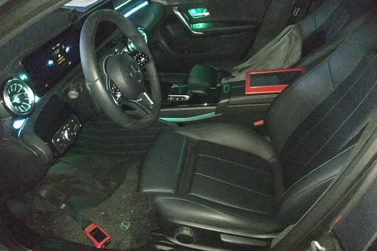 Used Mercedes-Benz A-Class 2022 A 200 L Sport Sedan Dynamic Model
