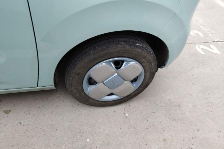 Used Geely Galaxy Panda 2024 Panda Mini 200km Endurance Bear