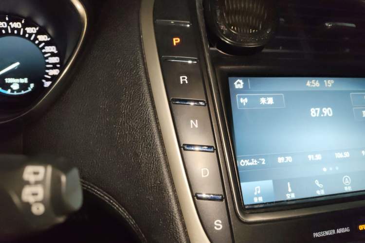 Used Lincoln MKX 2015 2.7T Four-Wheel Drive Prestige Edition
