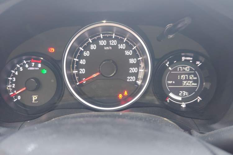 Used Honda XR-V 2015 1.5L LXi CVT Classic Edition Instrument Cluster
