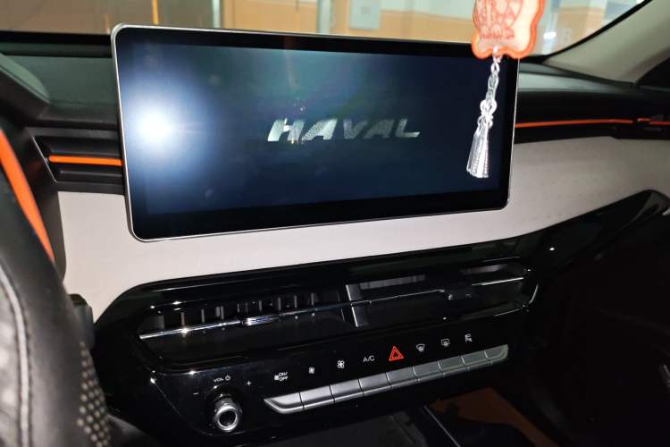 Used Haval LHERY 2021 High-Performance Version 1.5T Golden Rabbit