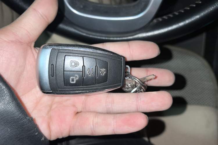 Used BAIC New Energy EU 2016 EU260 Enjoy Edition
