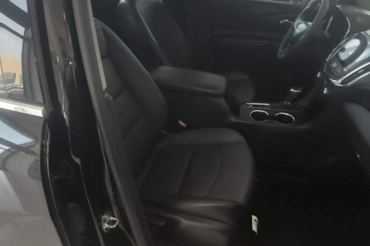 Used Chevrolet Equinox 2018 535T Automatic YuJie Edition Right Front Seat