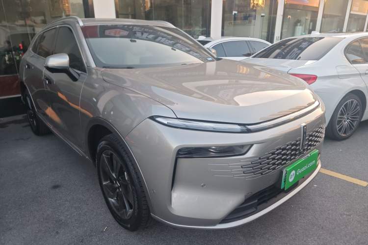 Used Wey Mocha New Energy 2023 Two-Wheel Drive Long-Range Version