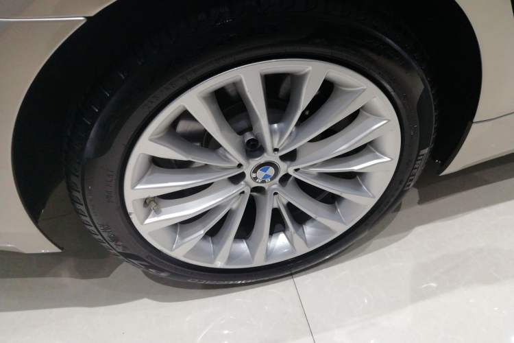 Used BMW 5 Series 2019 Facelifted 530Li Leading Edition Luxury Package