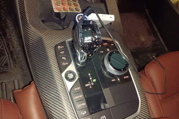 Used BMW X3 2022 xDrive25i M Sport Package
