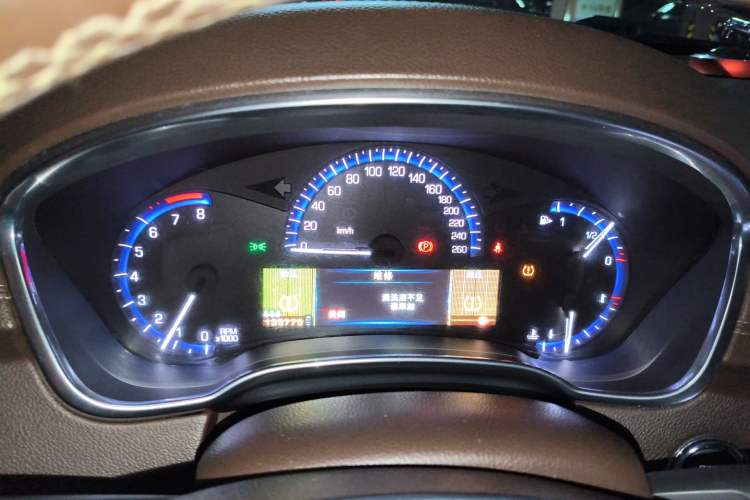 Used Cadillac SRX 2013 3.0L Leading Model
