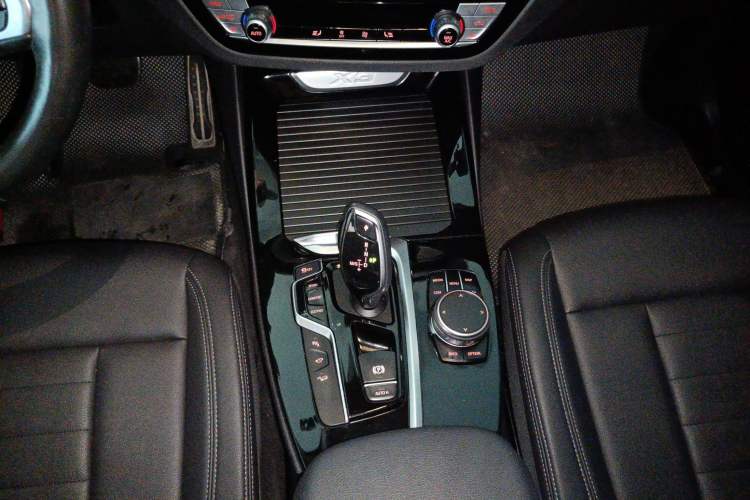 Used BMW X3 2019 xDrive25i M Sport Package