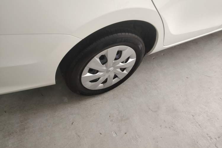 Used Toyota Vios 2019 1.5L CVT Innovation Edition
