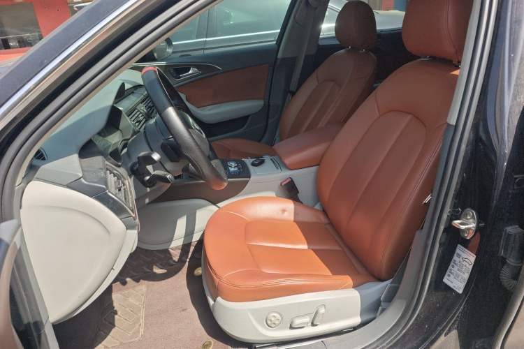 Used Audi A6L 2012 TFSI Standard Model