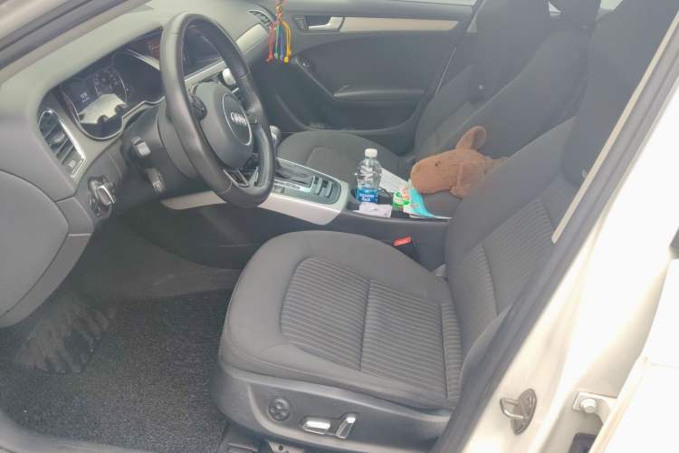 Used Audi A4L 2013 35 TFSI Automatic Standard Model