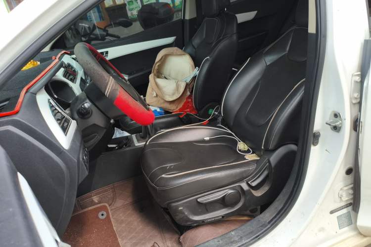 Used JAC Group Refine S2 2015 1.5L Manual Luxury Smart Model Left Front Seat