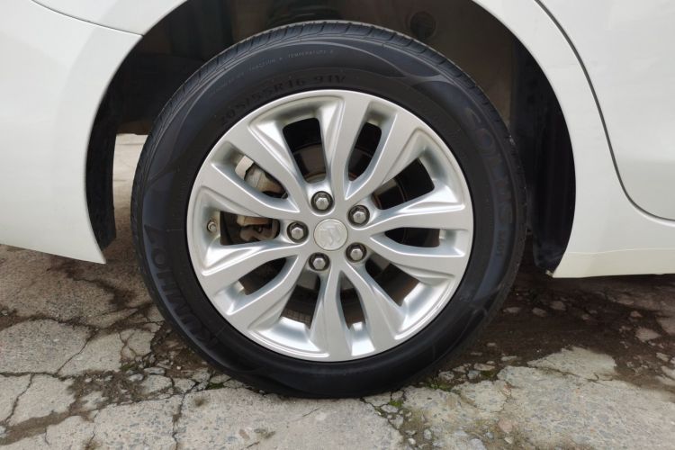 Used Buick GT 2018 15T Dual-Clutch Elite Model China V Standard