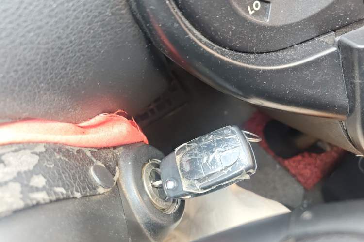 Used Zotye M300 2010 1.6L Gasoline Standard Edition 5 Seats