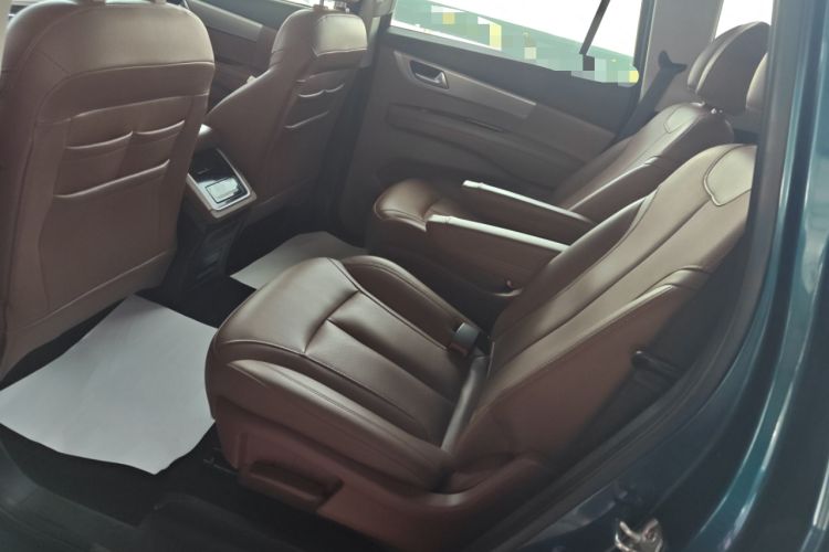 Used Haima 7X 2020 1.6 TGDI Automatic Flagship Model
