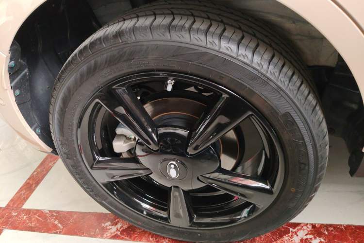 Used ORA Good Cat 2024 401 km Luxury Version 126 kW