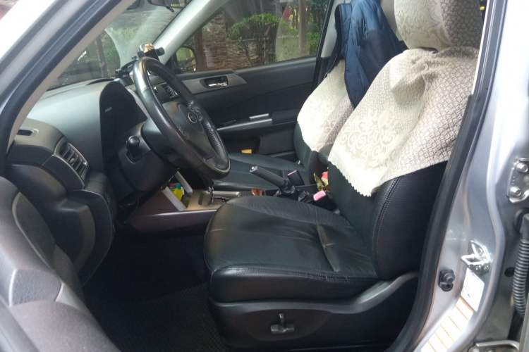 Used Subaru Forester 2012 Classic 2.5XS Automatic Sport Edition
