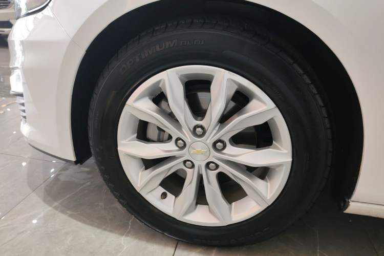 Used Chevrolet Malibu XL 2021 535T Automatic Sport Edition