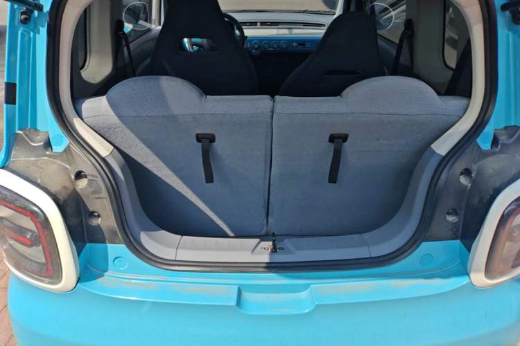 Used Bestune Pony 2025 222km Range Agile Horse Trunk