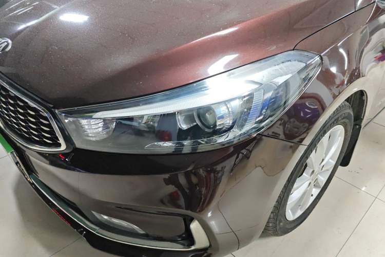 Used Kia K3 2016 1.6L Automatic GLS