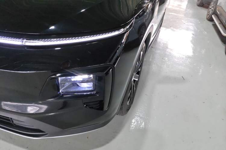Used JETOUR Shanhai L7 2024 1.5T 120km MAX 5-Seater Left Front Headlight