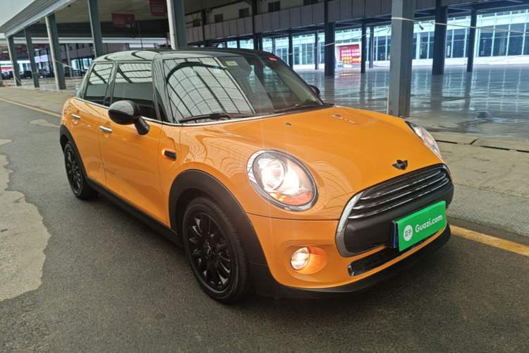 Used MINI 2018 1.5T ONE Five-Door Edition
