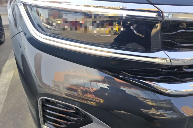 Used Volkswagen Talagon 2023 Facelift 380TSI All-Wheel-Drive Flagship Shengjing Edition 6 Seats