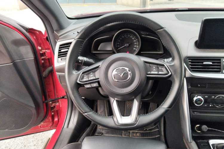 Used Mazda CX-4 2018 2.5L Automatic 4x4 Skyactiv GT Sport Edition China V Standard