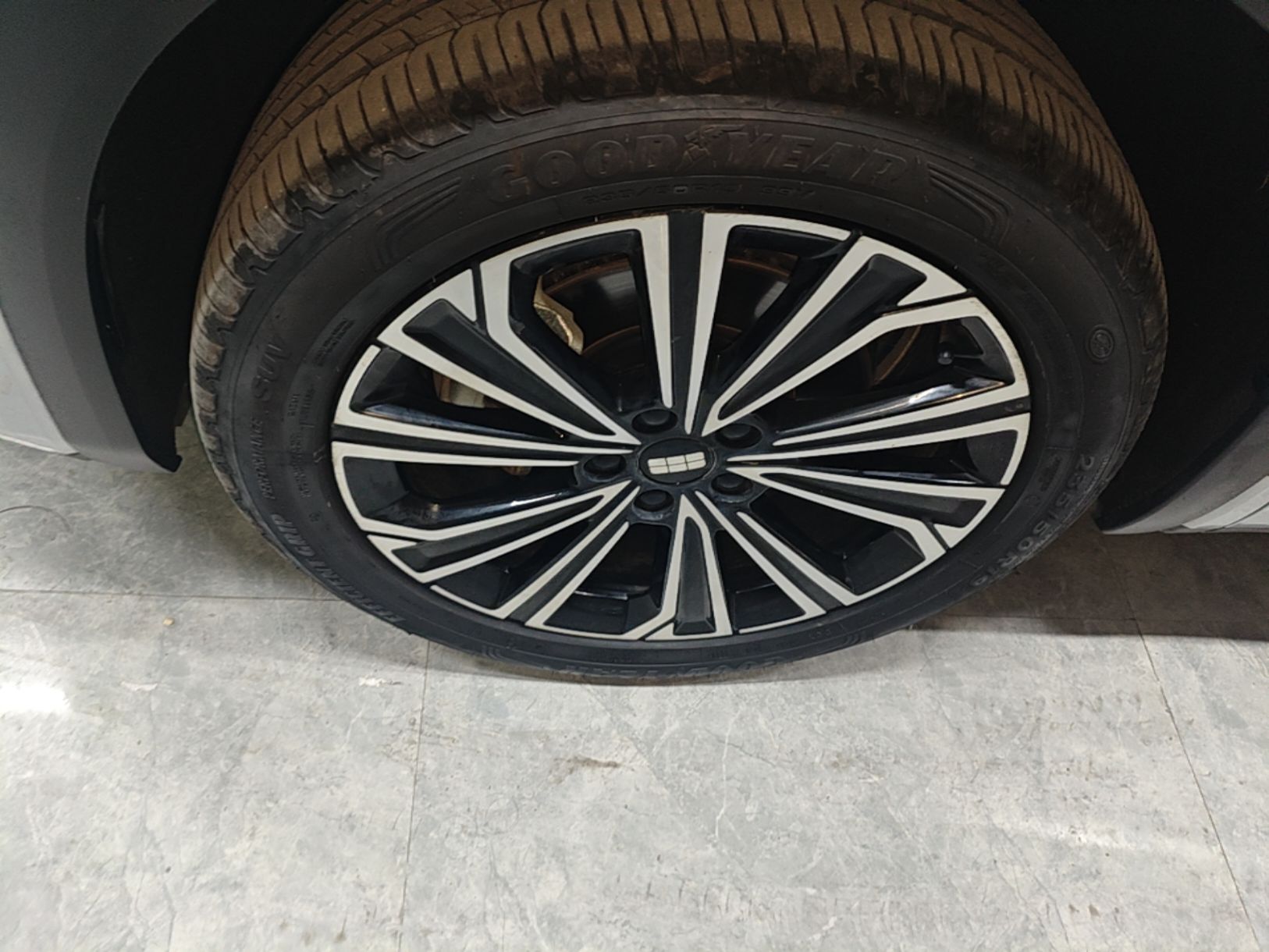 Geely Galaxy Xingjian 7 EM-i 2026 Model 135km Starship Version — снимка 10