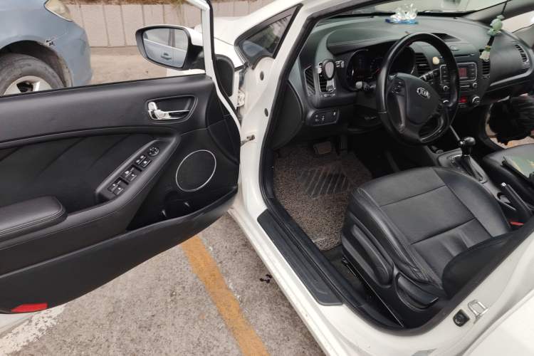 Used Kia K3 2013 1.6L Automatic DLX