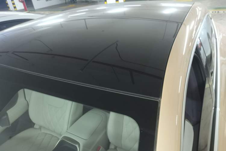 Used Avatr 11 2024 630 Rear-Wheel Drive Edition with Three Lasers