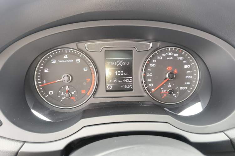 Used Audi Q3 2018 30th Anniversary Edition 30 TFSI Style Model
